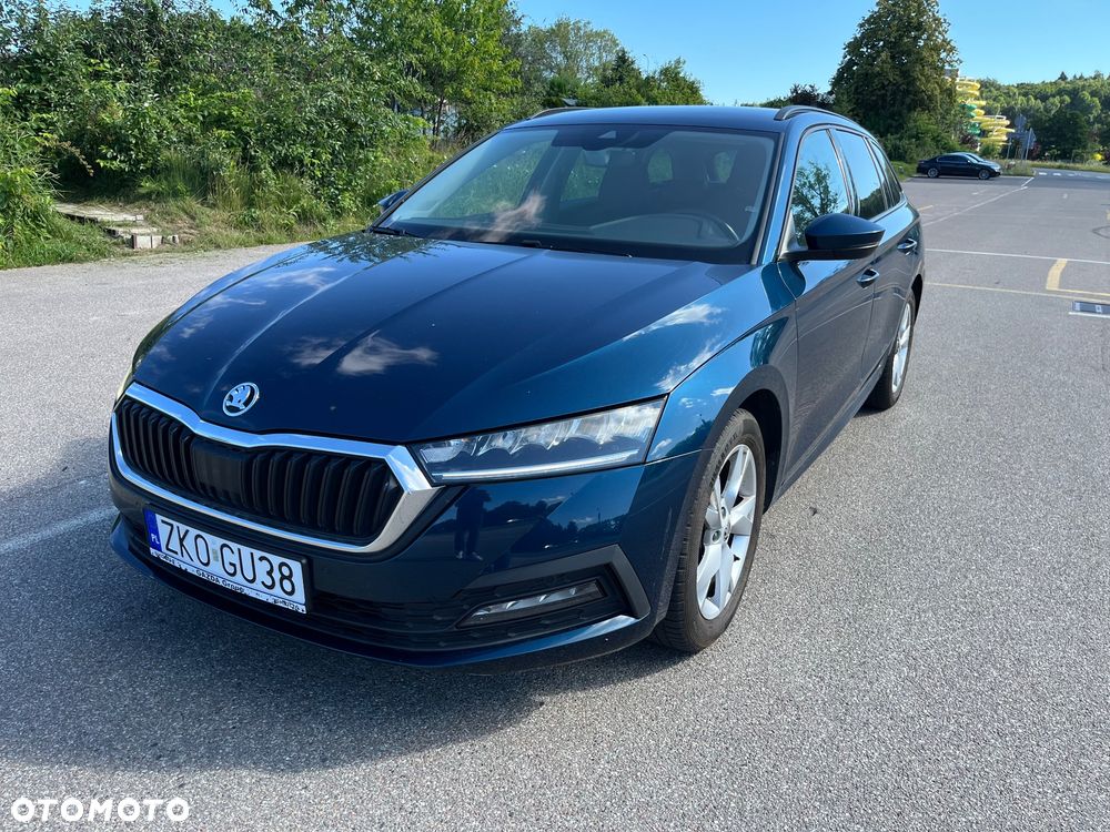 Skoda Octavia 2.0 TDI Ambition DSG - 2