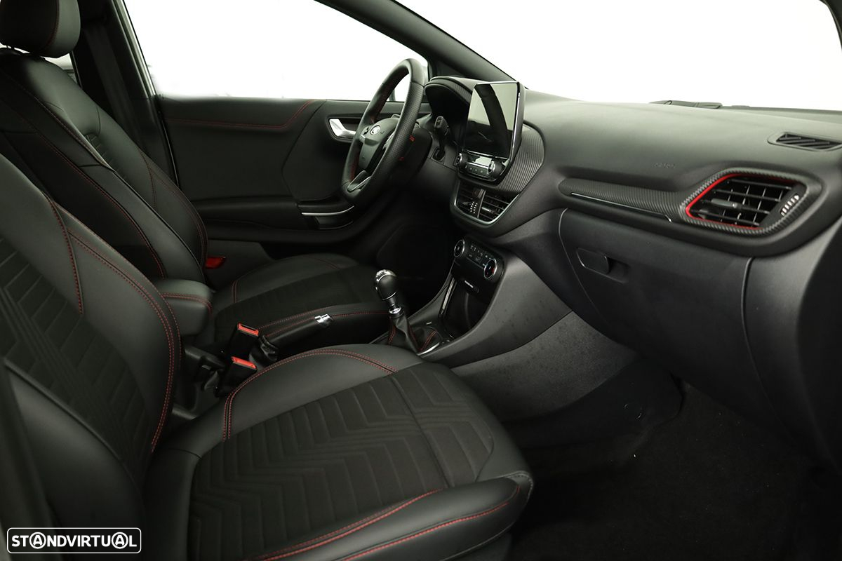 Ford Puma 1.0 EcoBoost MHEV ST-Line - 19