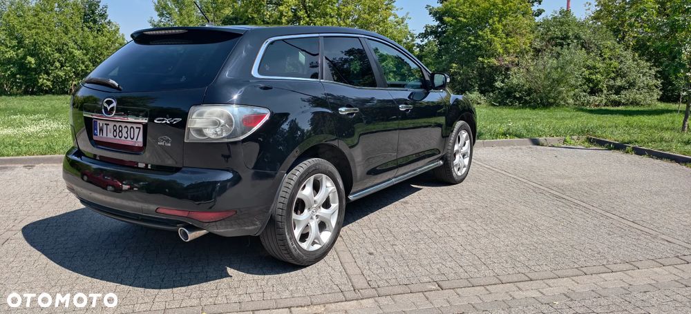 Mazda CX-7 2.2 CD Exclusive + - 3