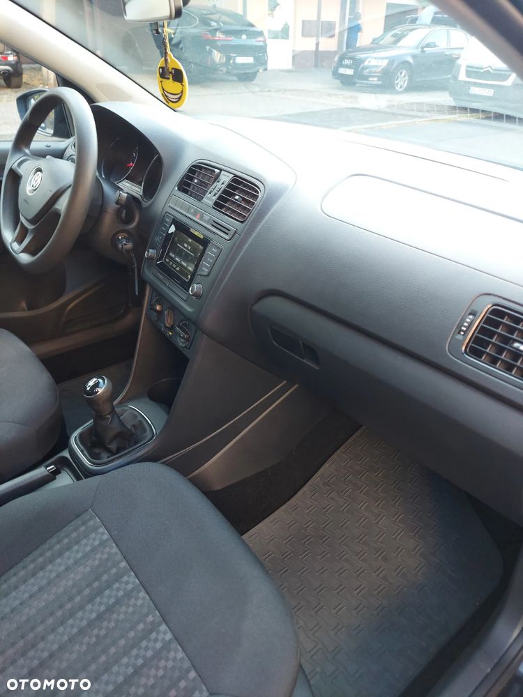 Volkswagen Polo 1.0 Trendline - 13