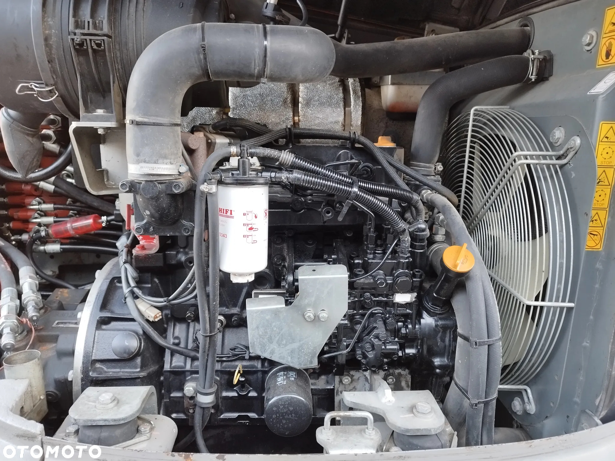 Wacker Neuson 6503 - 15