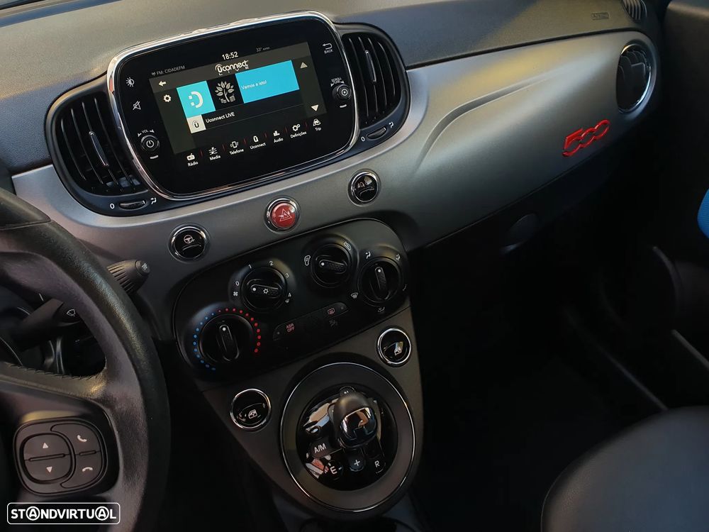 Fiat 500 1.2 Sport MTA - 10