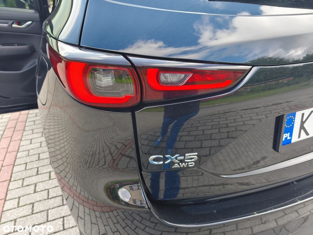 Mazda CX-5 2.5 Homura AWD - 20