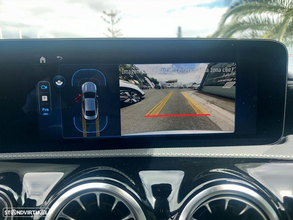 Mercedes-Benz CLA 200 AMG Line Aut. - 14