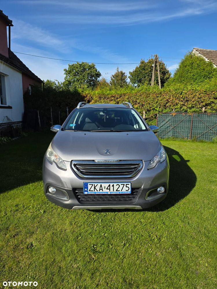 Peugeot 2008 2014 photo 2