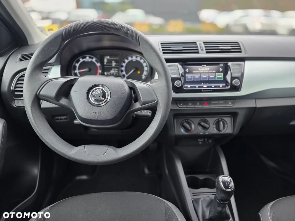 Skoda Fabia 1.0 TSI Ambition Plus - 18