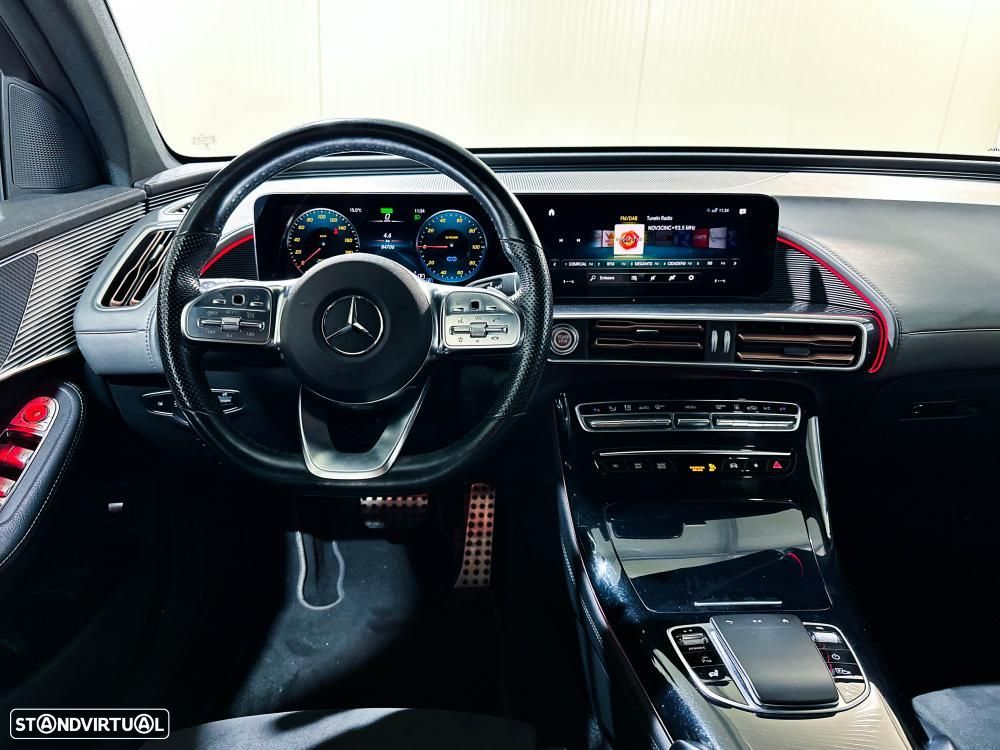 Mercedes-Benz EQC 400 4Matic AMG Line - 16