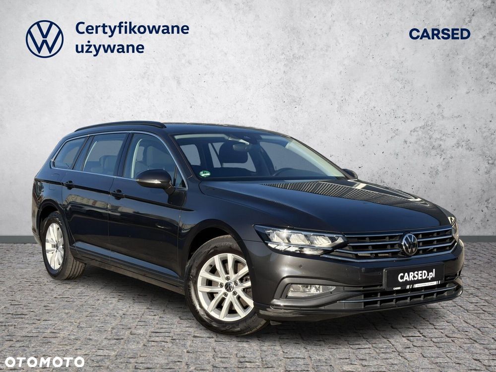 Volkswagen Passat 2.0 TDI EVO Business DSG - 8