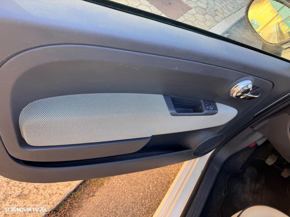 Fiat 500 0.9 8V TwinAir - 8