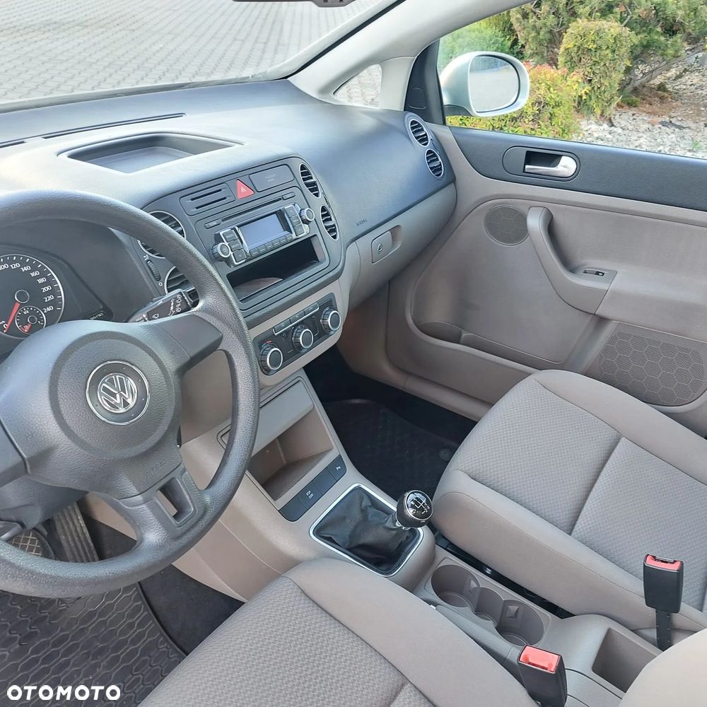 Volkswagen Golf Plus 1.4 Trendline - 21