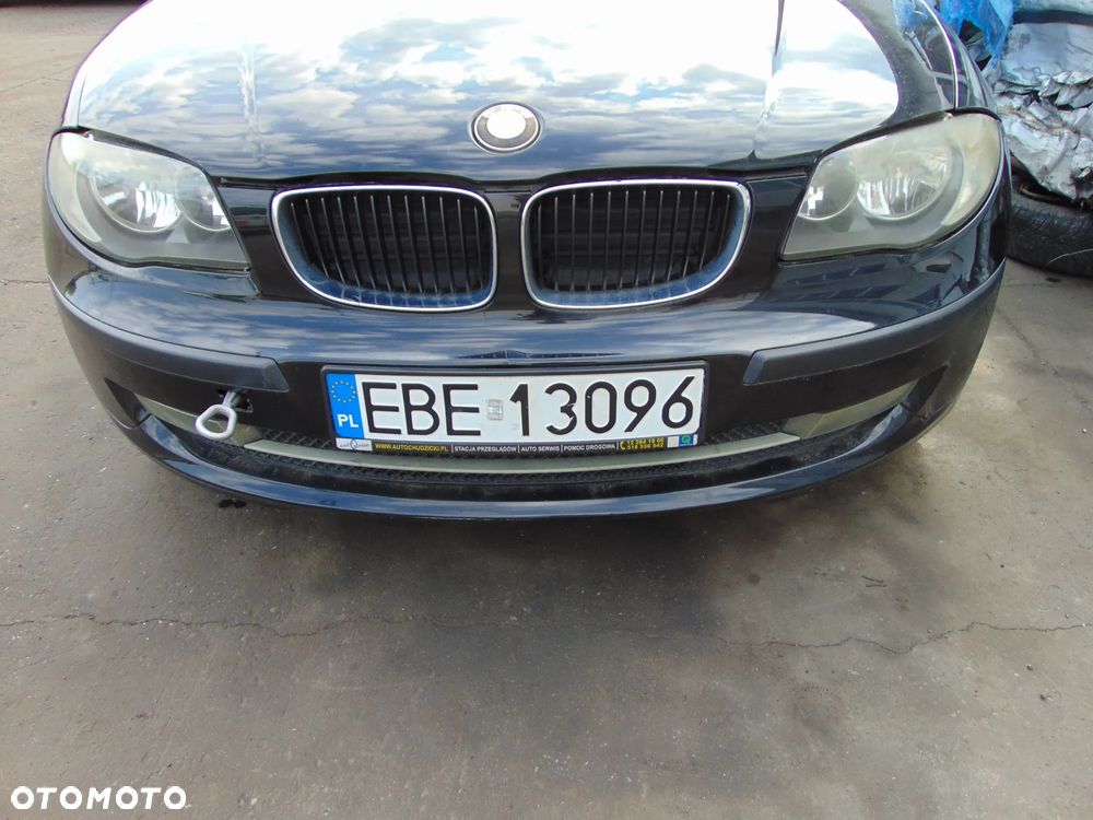 ZDERZAK PRZÓD PRZEDNI BMW E87 - 1