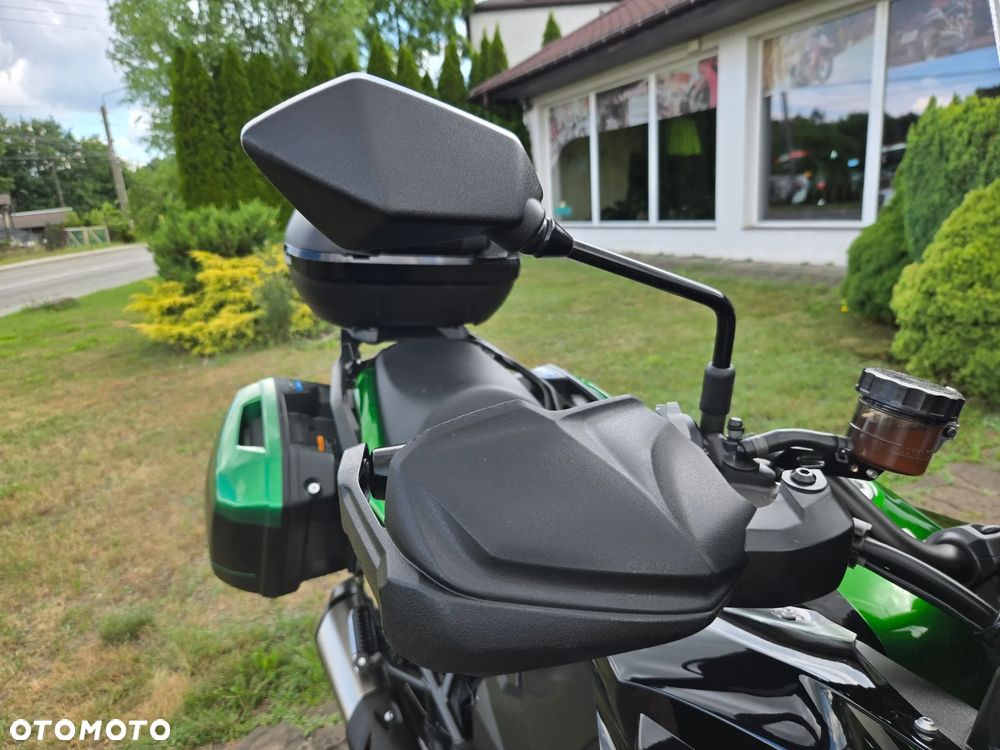 Kawasaki Versys 1000 - 29