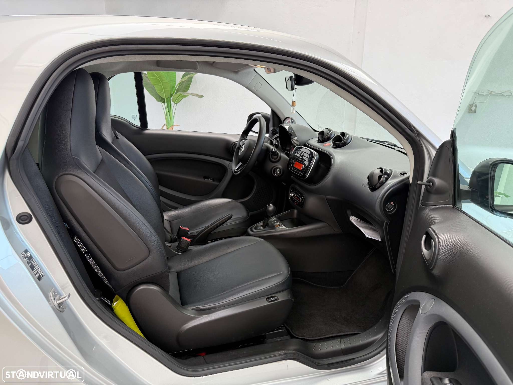 Smart ForTwo Coupé EQ - 4