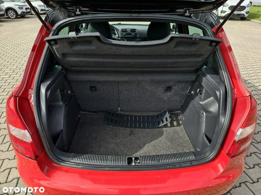Skoda Fabia - 17