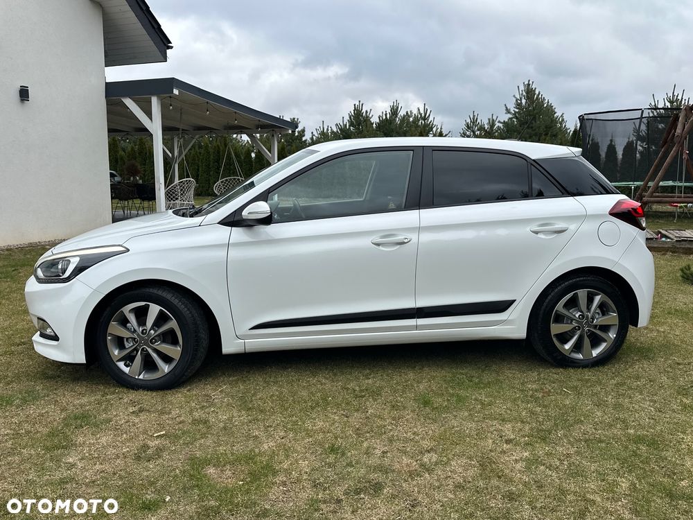 Hyundai i20 1.4 Wersja Jubileuszowa - 6