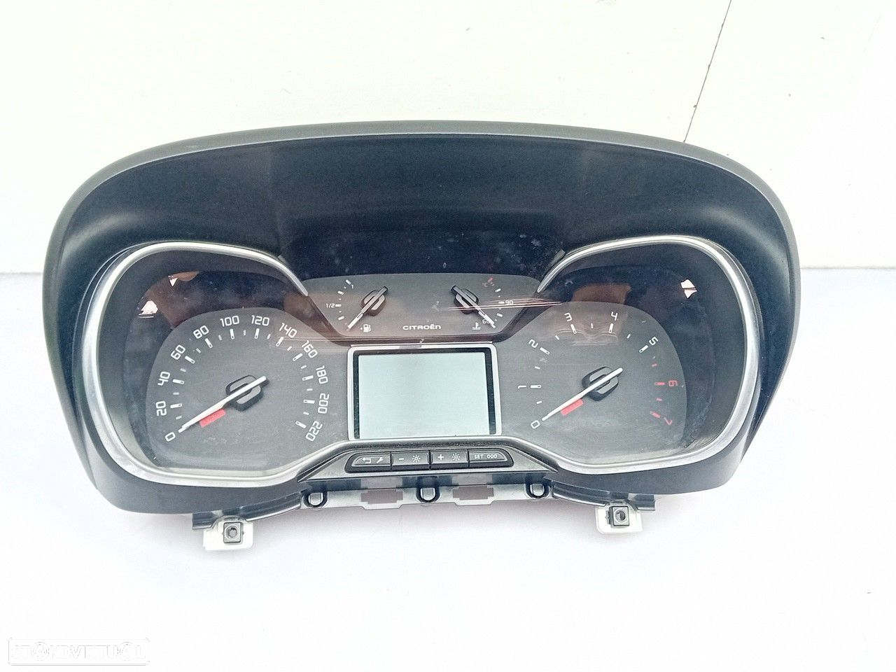 Quadrante / painel de instrumentos CITROËN C3 Aircross II (2R_, 2C_) - 2