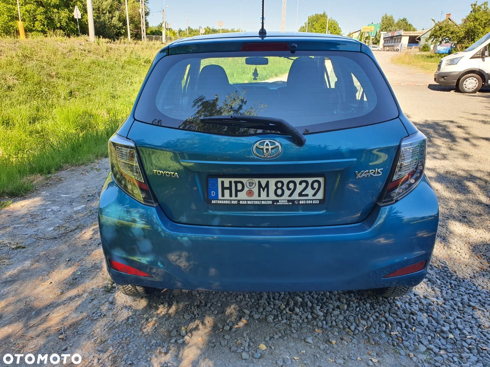 Toyota Yaris 1.33 Active MS EU6 - 9