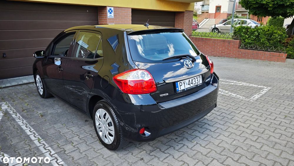 Toyota Auris 1.6 Edition - 5