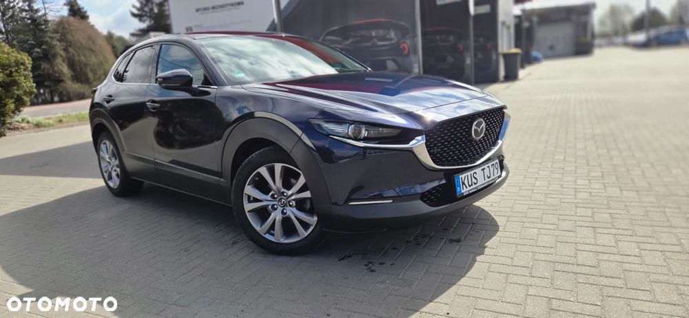 Mazda CX-30 2.0 mHEV Exclusive-Line 2WD - 20