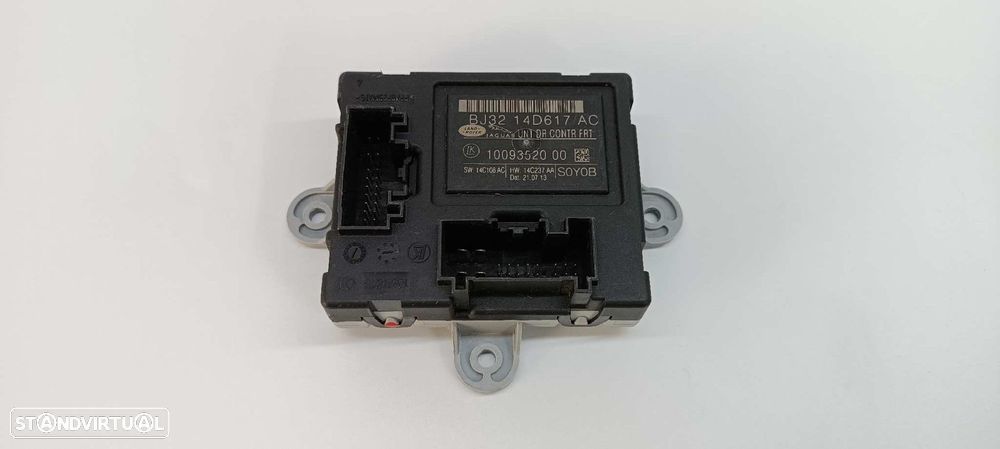 CENTRALINA/BOMBA FECHO CENTRAL JAGUAR XF SPORTBRAKE 2.2 DIESEL - 3