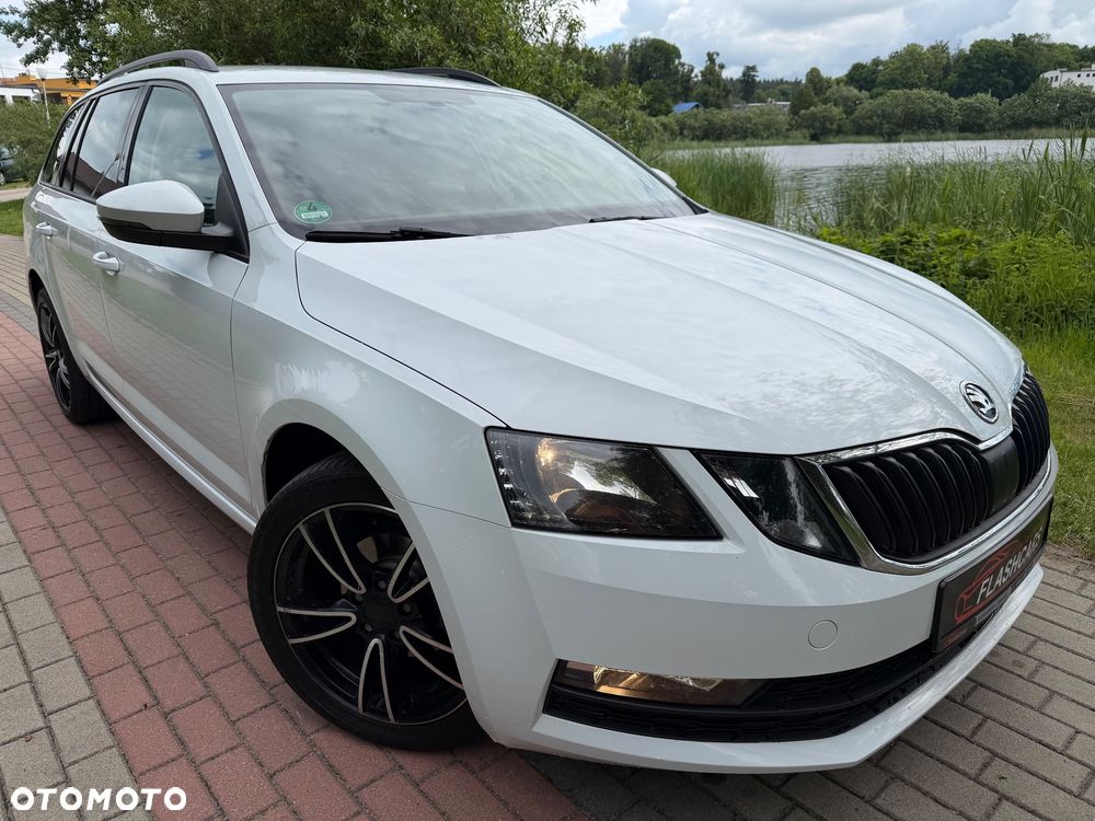Skoda Octavia 1.6 TDI Soleil - 1