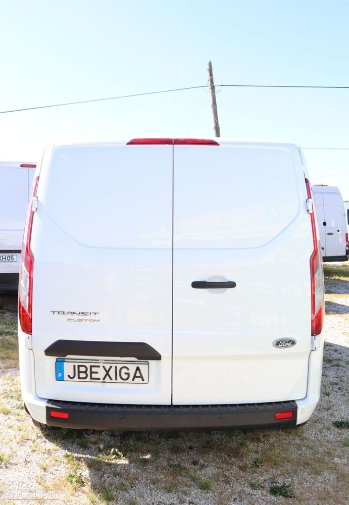 Ford Transit Custom 280 L1H1 2.0TDCi C/ Iva Incluído - 9