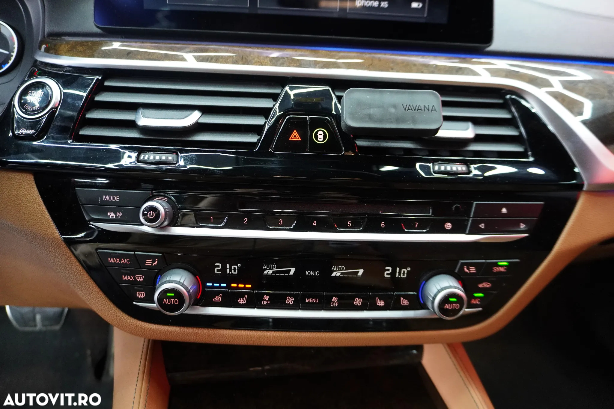 BMW Seria 5 530d xDrive AT - 16
