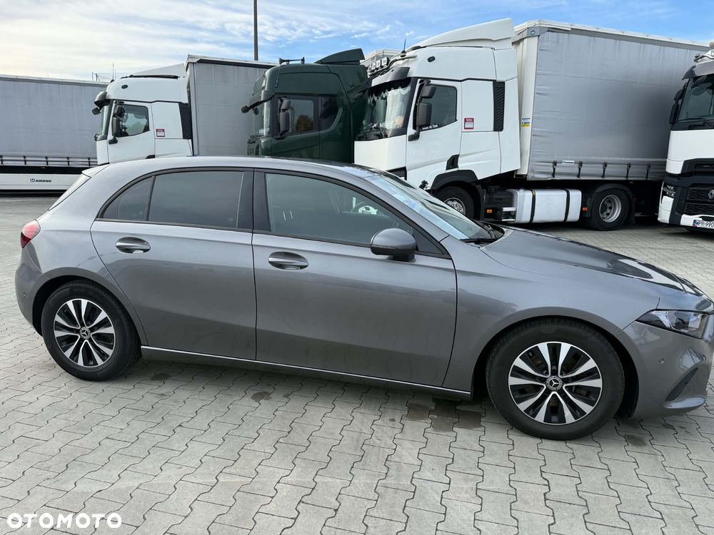 Mercedes-Benz A-Class 2021 photo 4