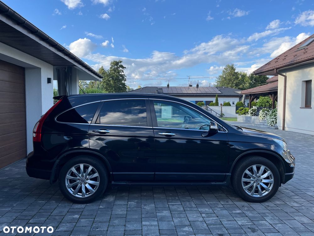 Honda CR-V 2.0 Elegance Lifestyle - 4