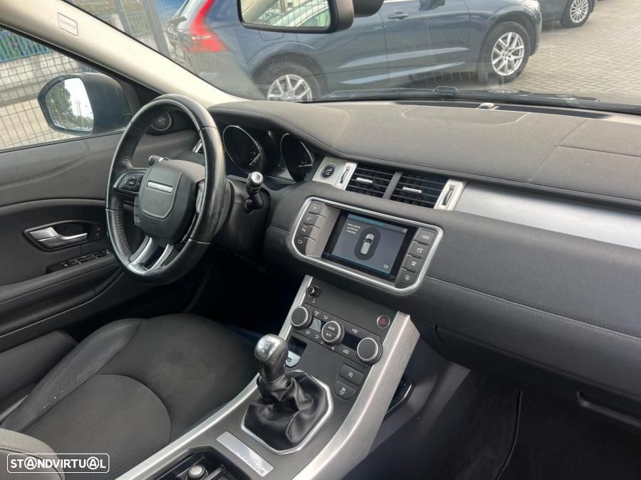 Land Rover Range Rover Evoque 2.0 TD4 HSE - 7
