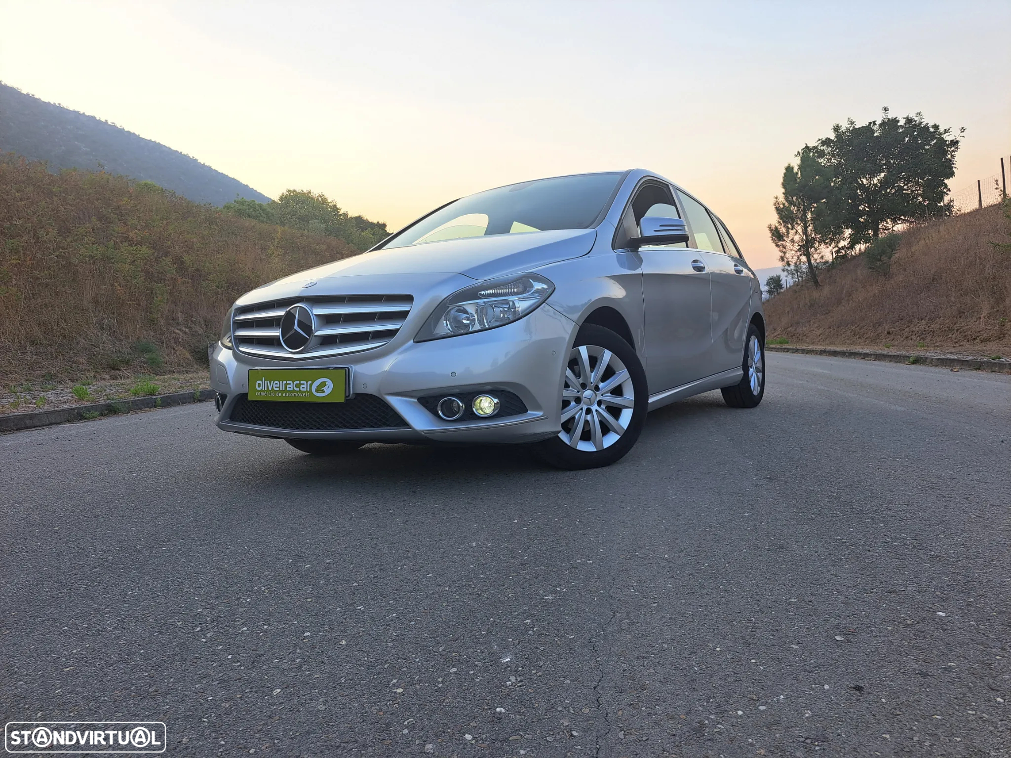 Mercedes-Benz B 180 CDi Style - 9