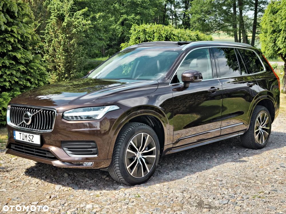 Volvo XC 90 B5 D AWD Geartronic Momentum Pro - 5