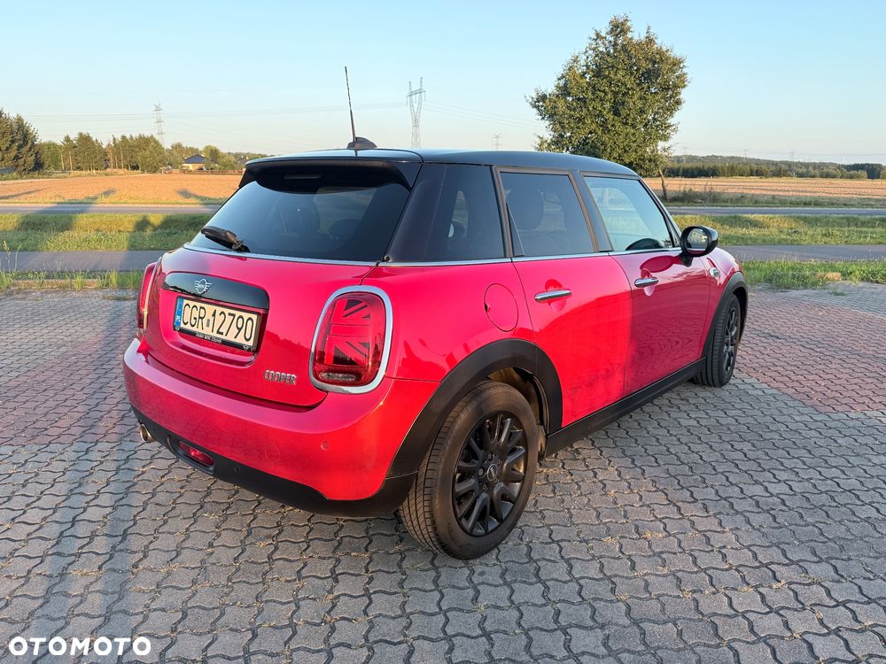 MINI Cooper GPF - 2