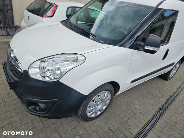 Opel COMBO