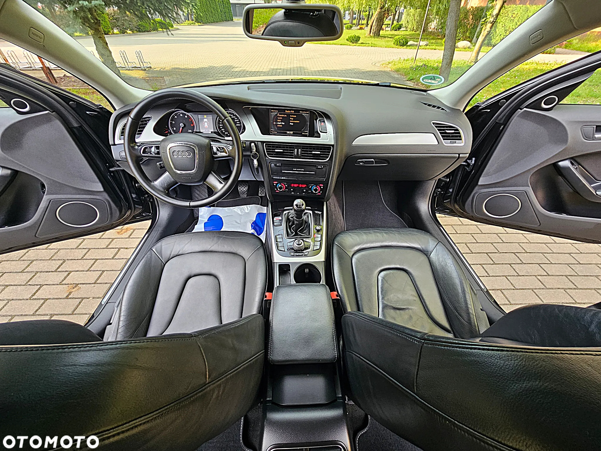 Audi A4 1.8 TFSI - 6