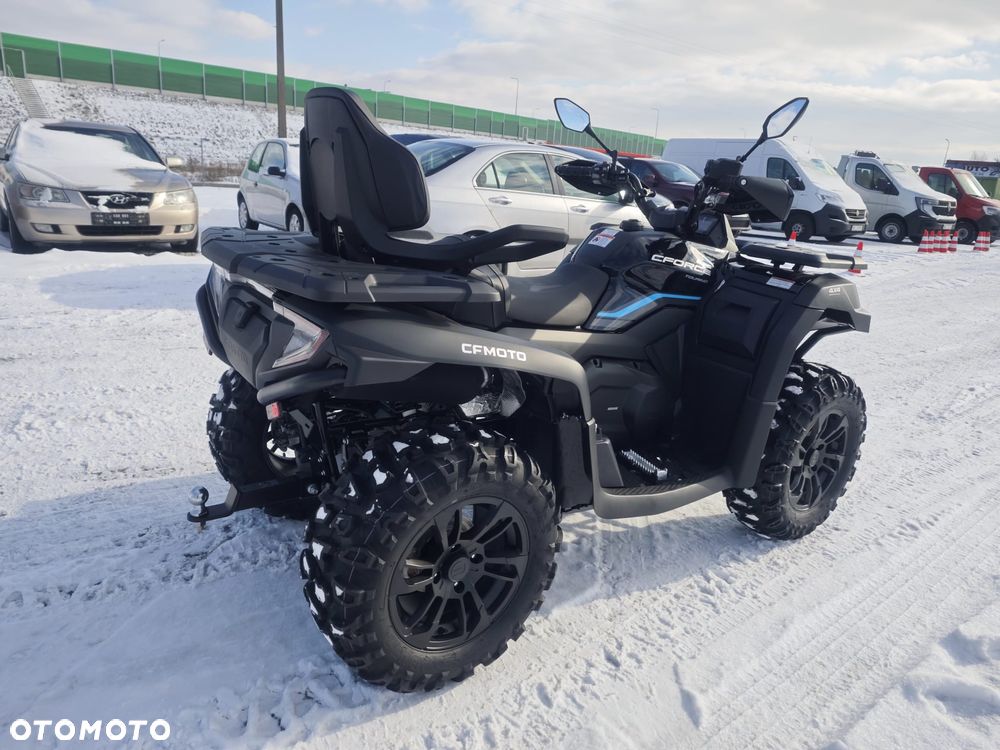 CFMoto CForce - 25