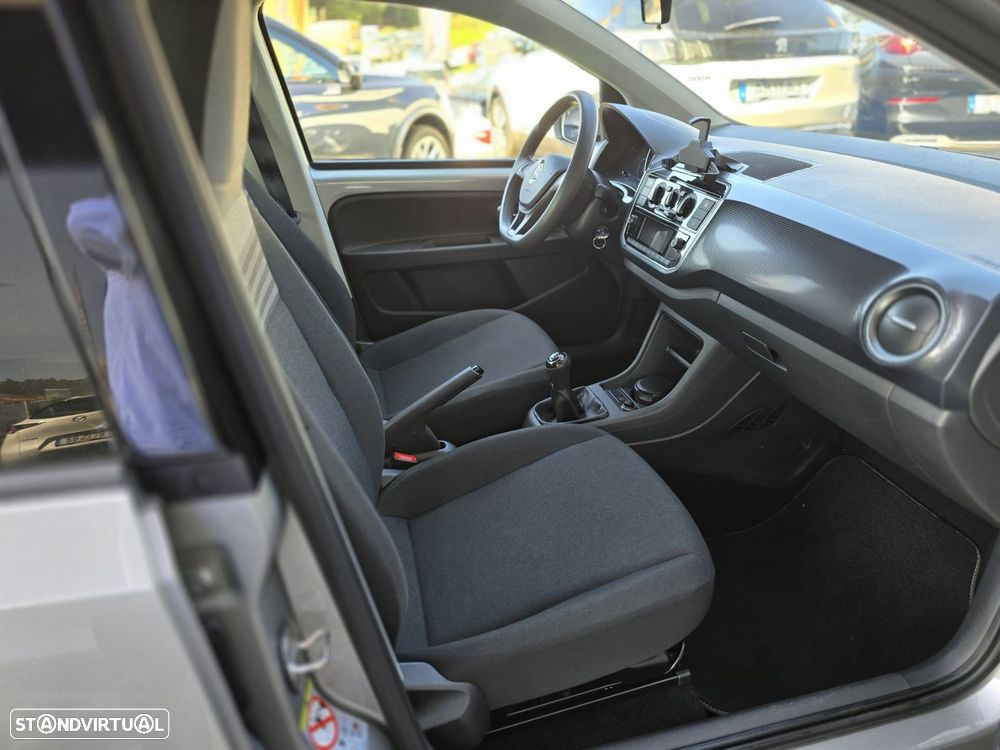 VW Up! - 13