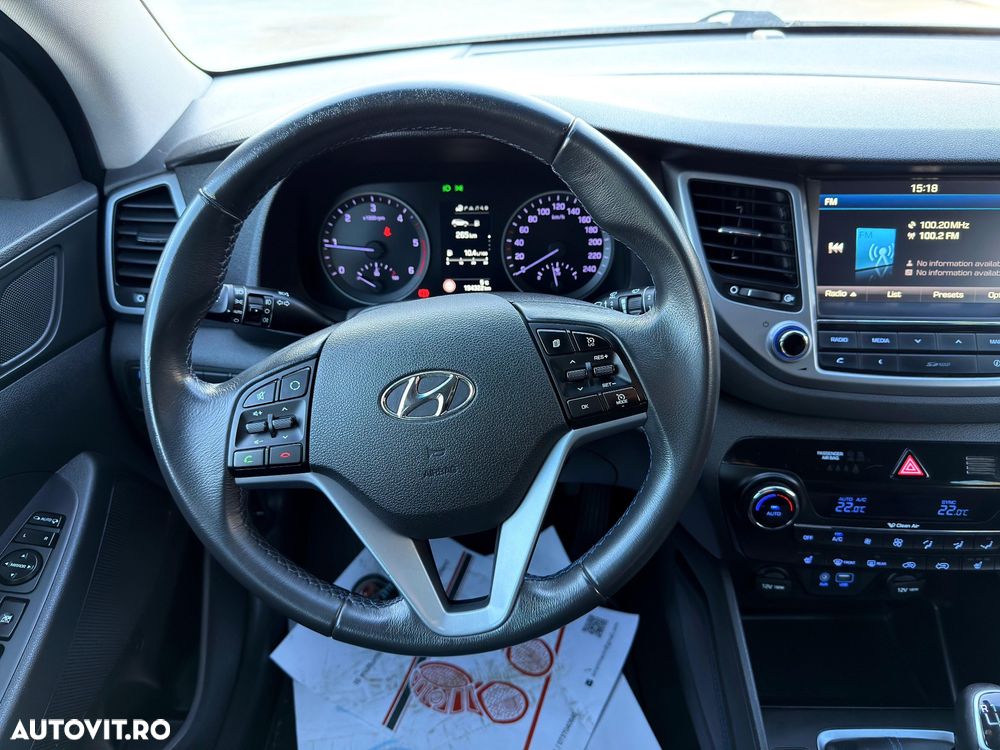 Hyundai Tucson - 10