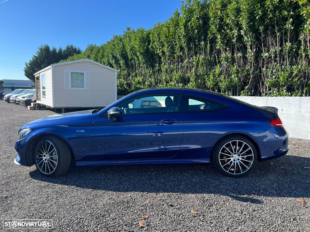 Mercedes-Benz C 43 AMG 4-Matic - 14