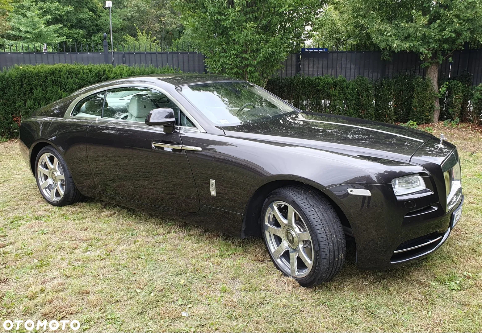Rolls-Royce Wraith - 7