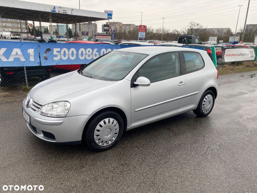 Volkswagen Golf 1.4 Comfortline - 12