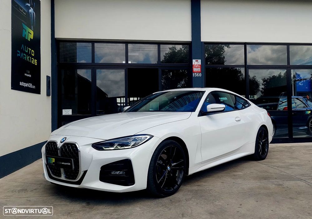 BMW 420 d Pack M Auto - 2