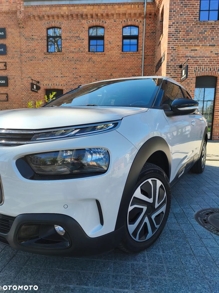 Citroën C4 Cactus Pure Tech 110 Stop&Start EAT6 Shine - 10