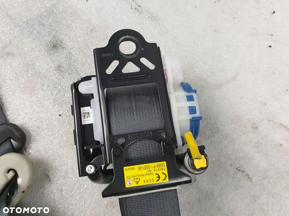 PAS BEZPIECZEŃSTWA PRAWY PRZÓD IMPREZA GP WYSTRZAŁ - 5