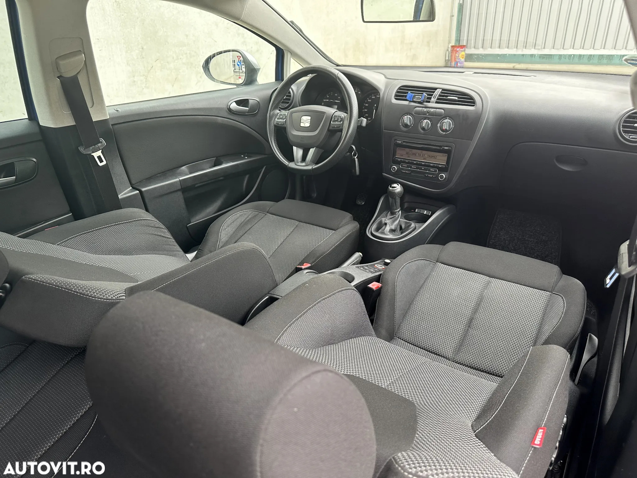 Seat Leon 1.2 TSI Ecomotive Reference - 4