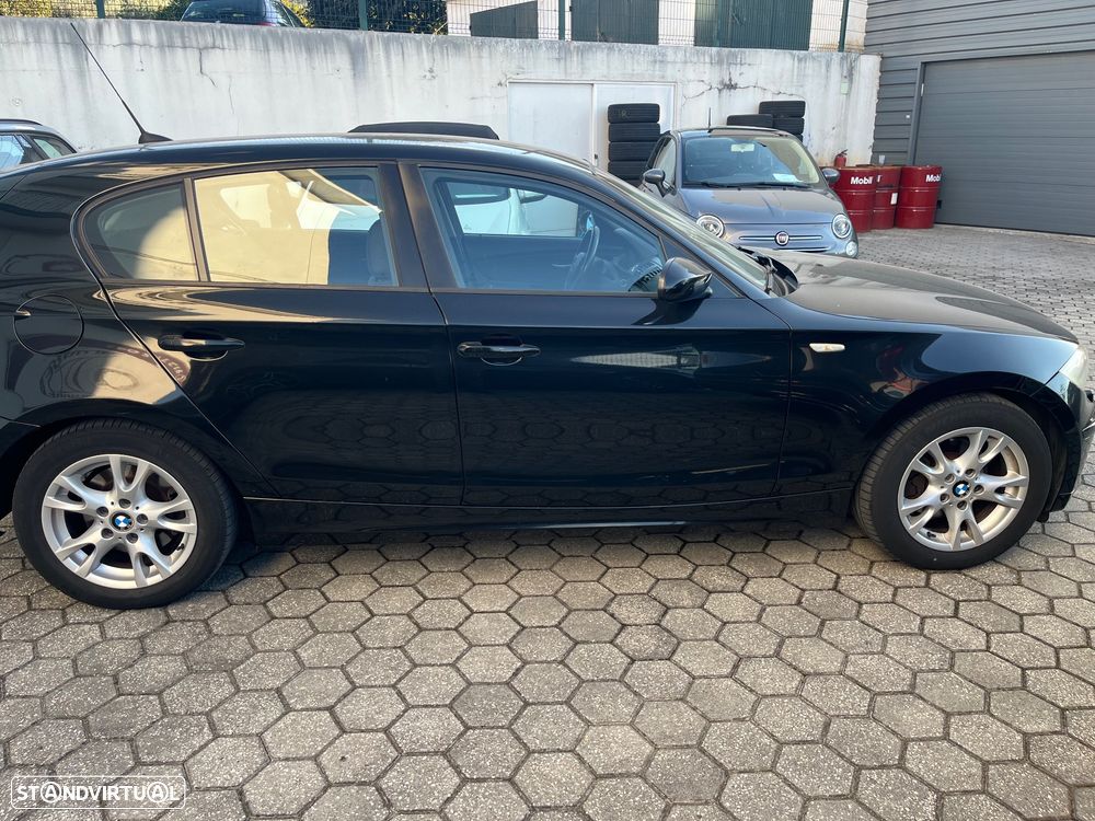 BMW 118 d Sport Line - 17