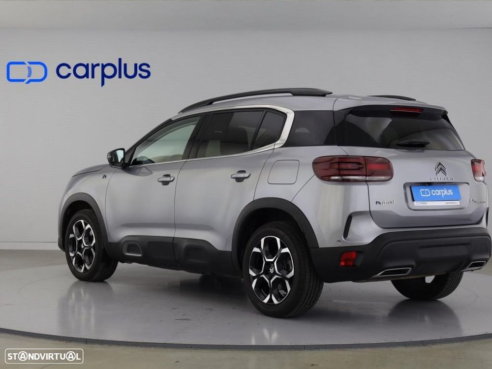 Citroën C5 Aircross 1.6 Hybrid Shine e-EAT8 - 5