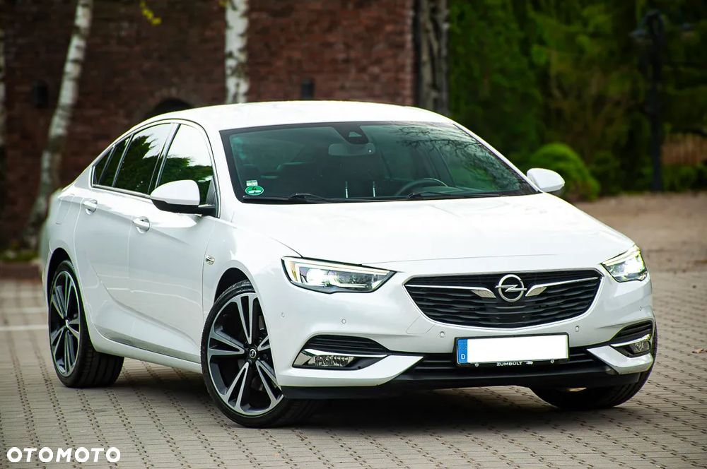 Opel Insignia Sport2.0 Direct InjTurbo 4x4 Ultimate Exclusive - 6