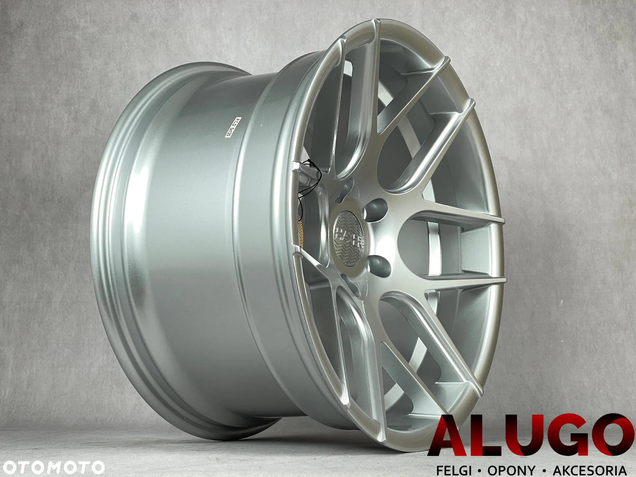 Alufelgi 20 5x120 Haxer SSA03 BMW 5 F10 F11 X1 X3 X4 X5 X6 Chevrolet Camaro - 2