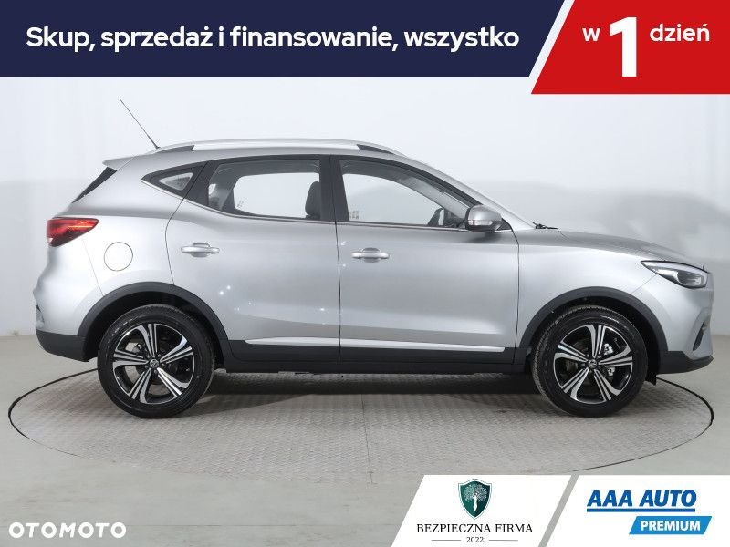 MG ZS - 7